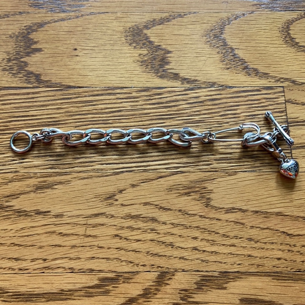 Juicy Couture charm bracelet